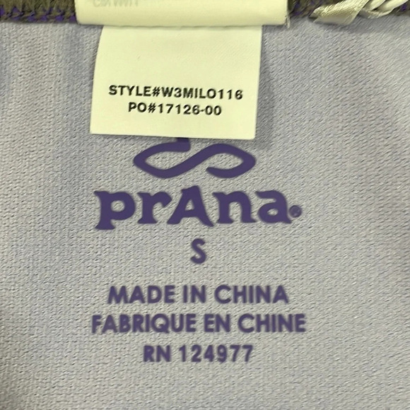 NWT Prana Atla Tankini Milou Bottom Swimsuit S - Picture 14 of 16